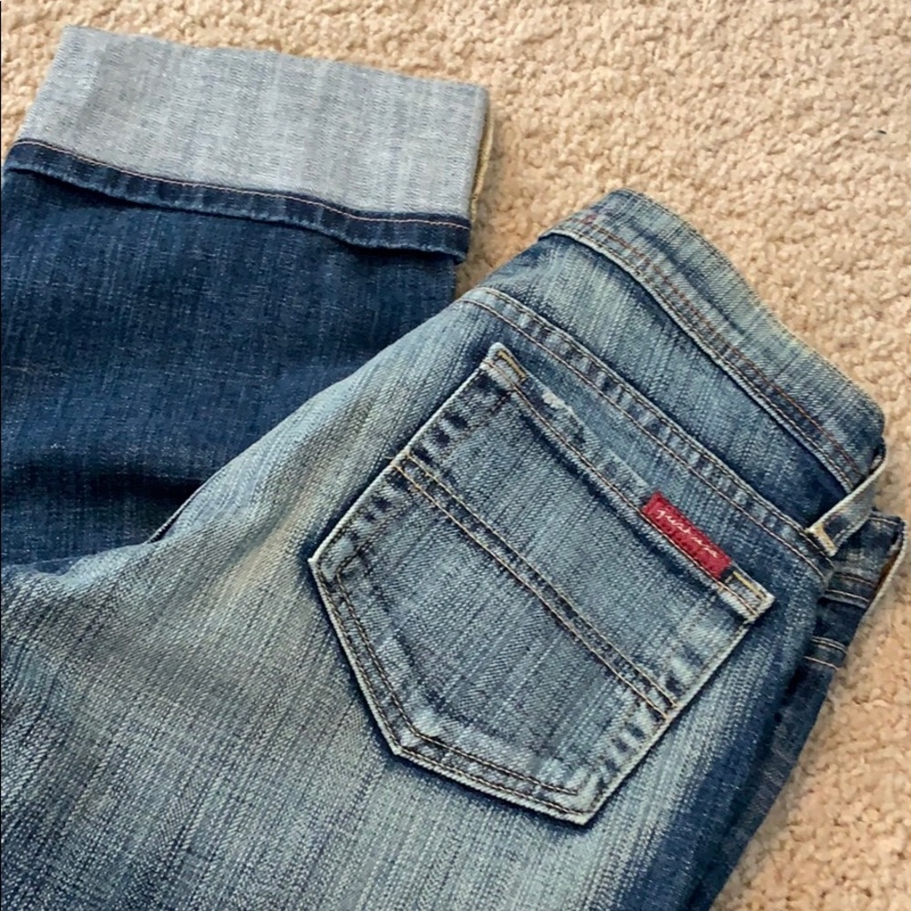 Just USA capris